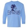 5400B Youth Heavy Cotton Long Sleeve Thumbnail