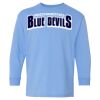 5400B Youth Heavy Cotton Long Sleeve Thumbnail