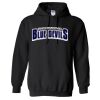 18500 Adult Heavy Blend Hooded Sweatshirt Thumbnail