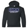 18500B Youth Heavy Blend Hooded Sweatshirt Thumbnail