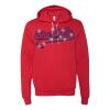 3719 Unisex Sponge Fleece Hoodie Thumbnail