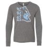 3513Y Youth Extra Soft Tri-blend Long Sleeve Thumbnail