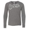3513Y Youth Extra Soft Tri-blend Long Sleeve Thumbnail
