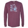 3513 Adult Extra Soft Tri-blend Long Sleeve Thumbnail
